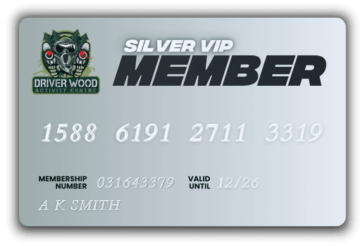 VIP Silver Saturday Walkon (Ages 10+)